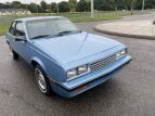 Thumbnail Photo 7 for 1987 Chevrolet Cavalier Coupe